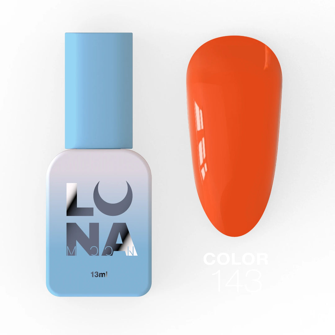 LUNA Gel lak Color 143, 8 ml