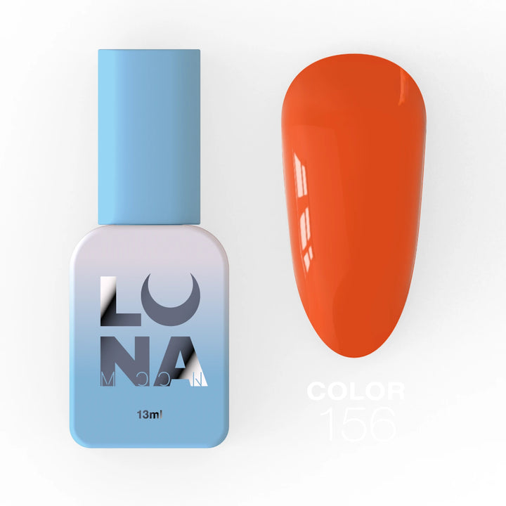 LUNA Gel lak Color 156, 8 ml
