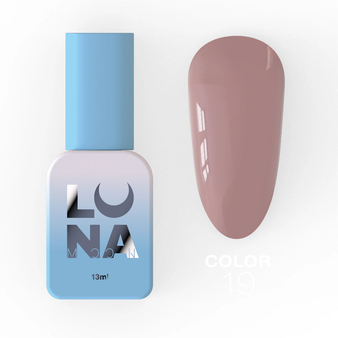 LUNA Gel lak Color 19, 8 ml