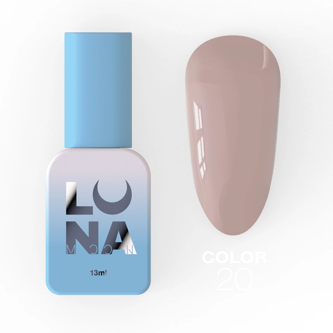 LUNA Gel lak Color 20, 8 ml