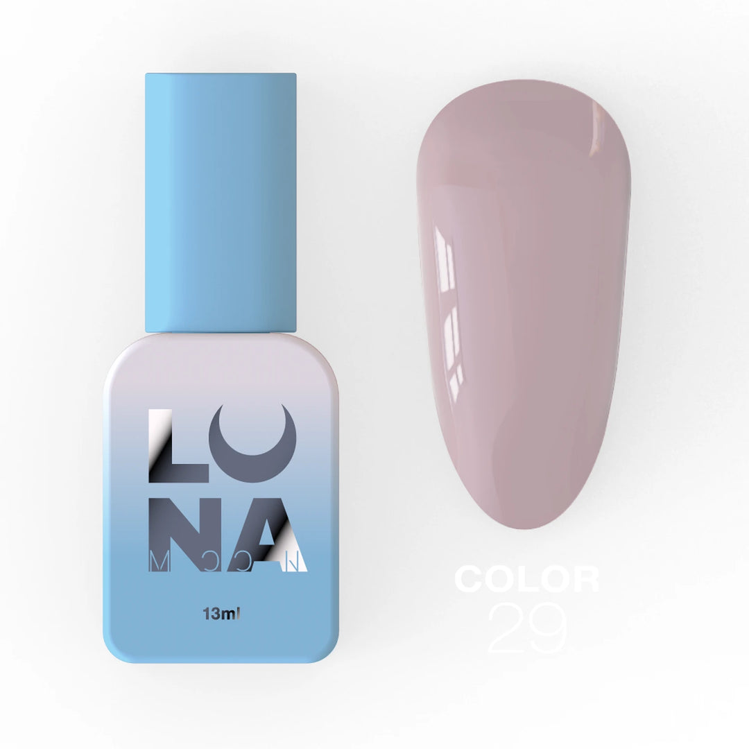 LUNA Gel lak Color 29, 8 ml