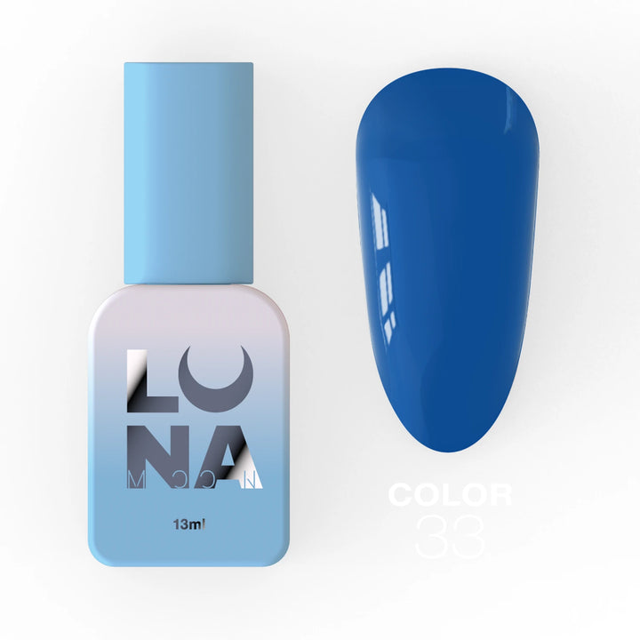 LUNA Gel lak Color 33, 8 ml