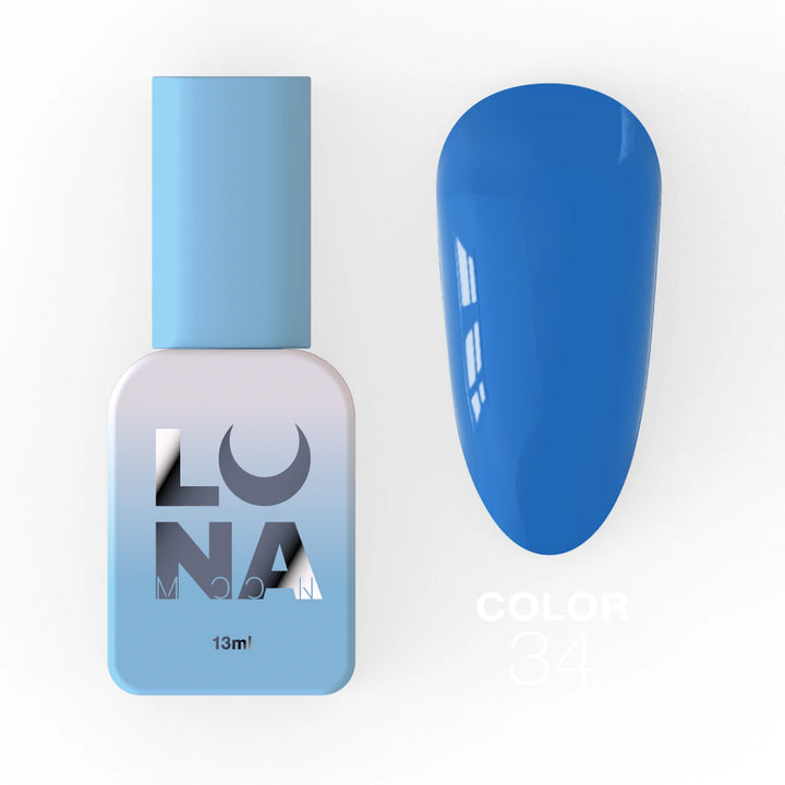 LUNA Gel lak Color 34, 8 ml
