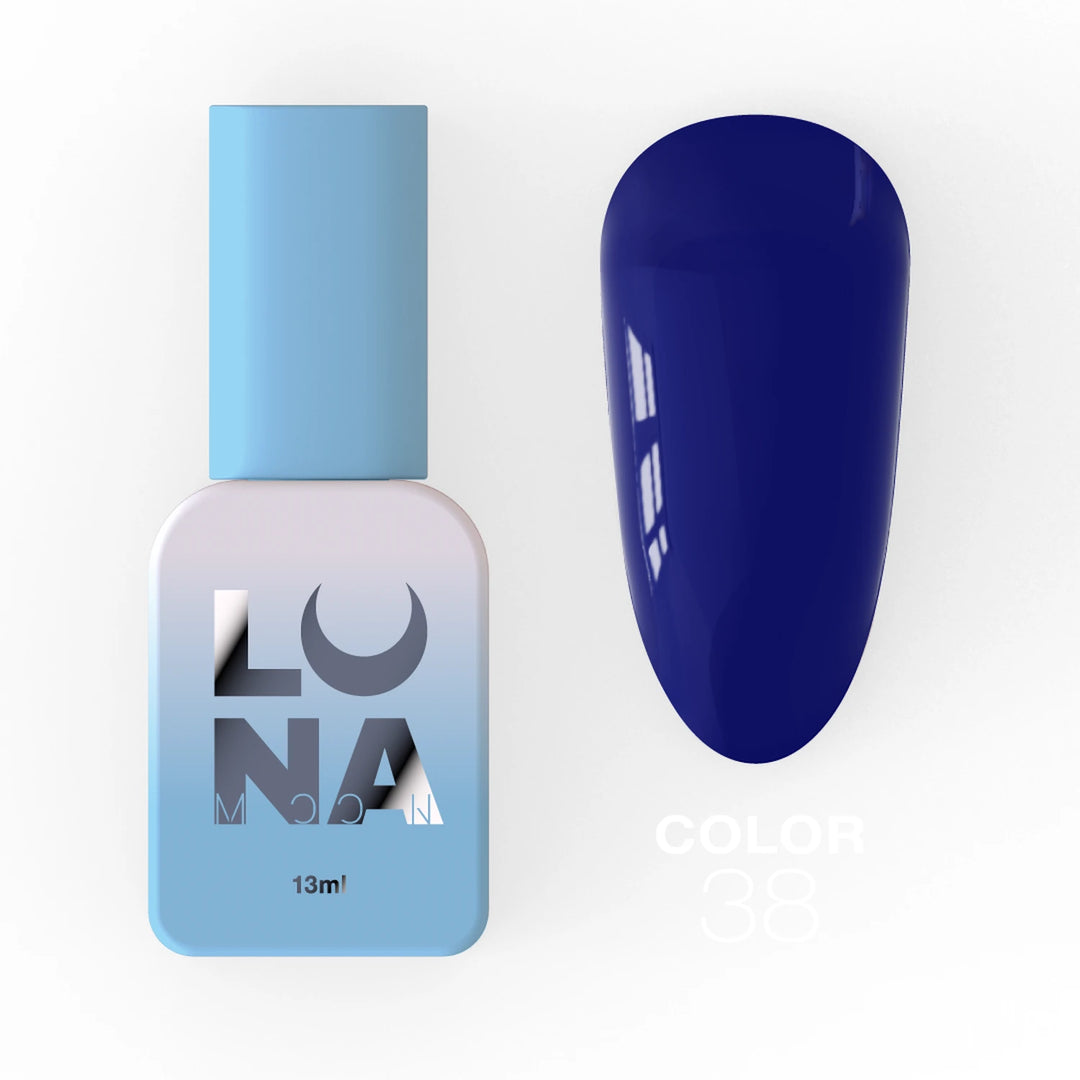 LUNA Gel lak Color 38, 8 ml