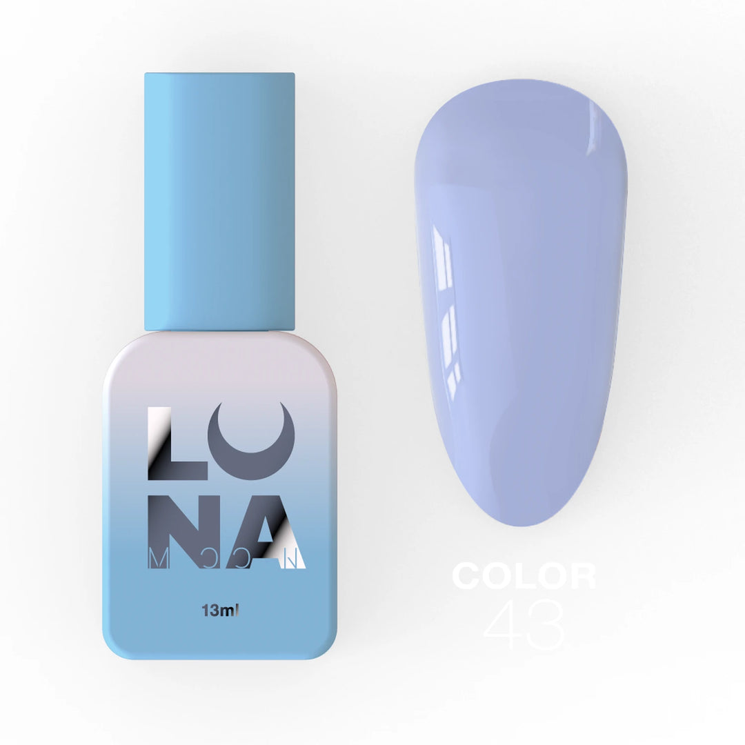 LUNA Gel lak Color 43, 8 ml