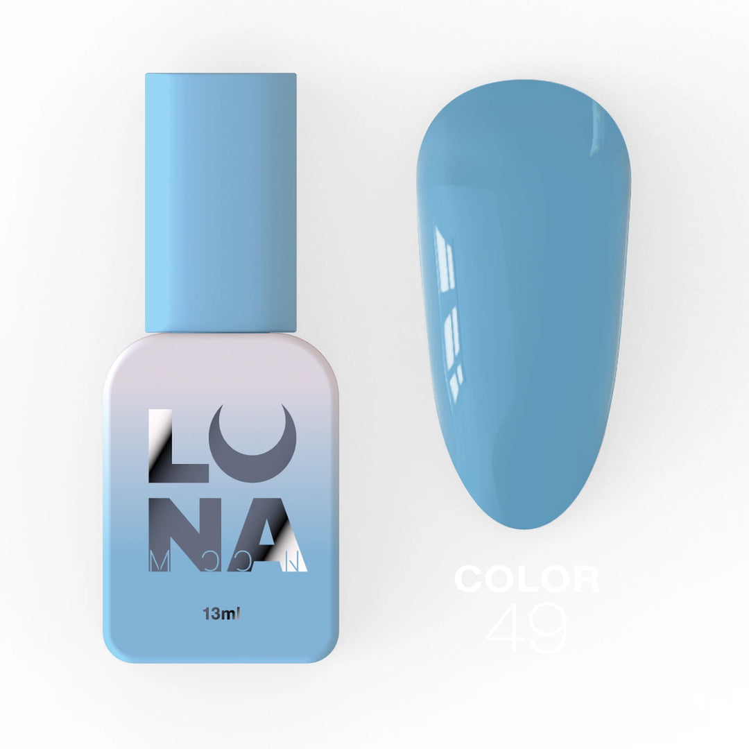LUNA Gel lak Color 49, 8 ml