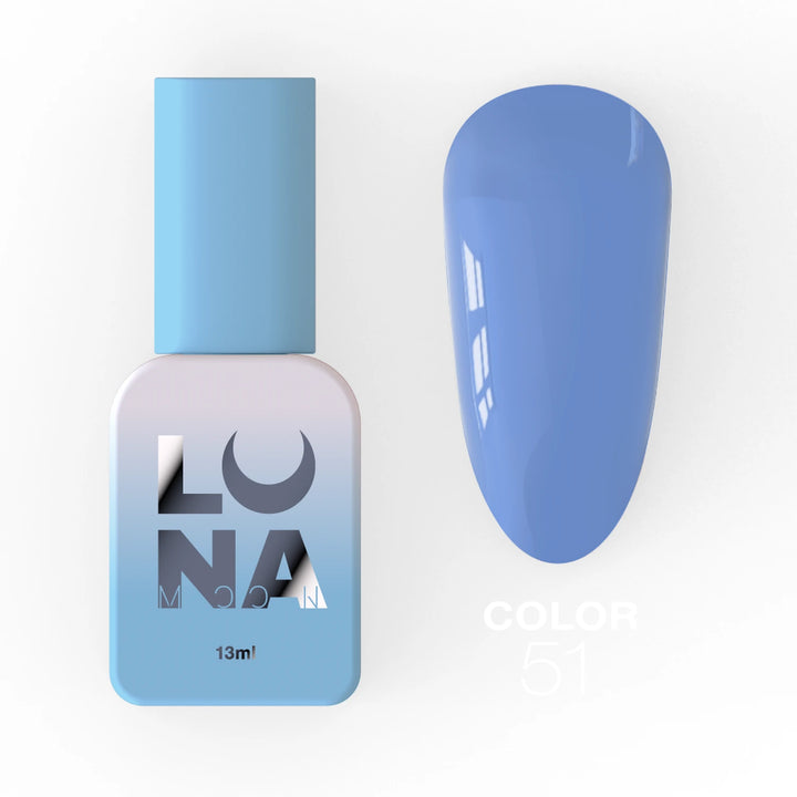 LUNA Gel lak Color 51, 8 ml