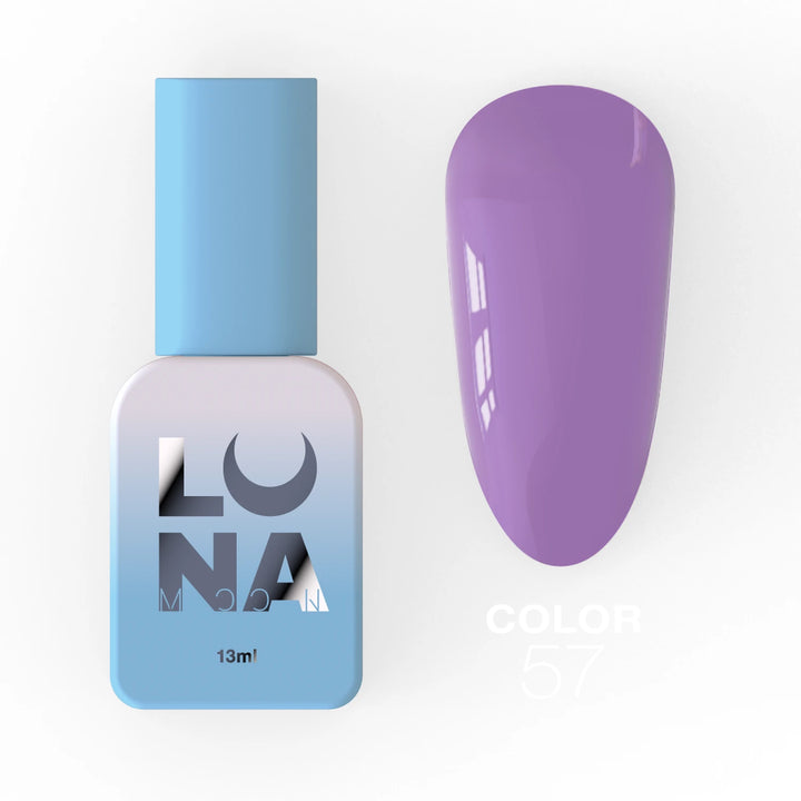 LUNA Gel lak Color 57, 8 ml
