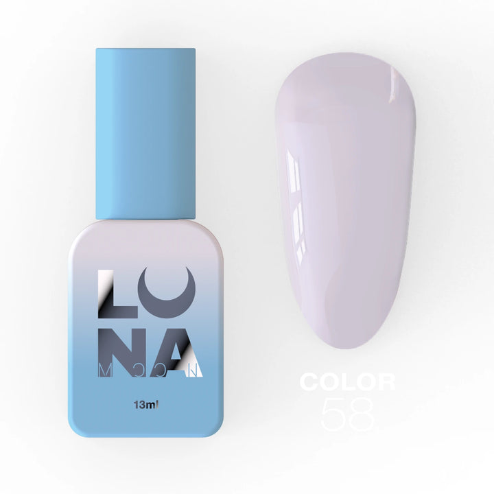 LUNA Gel lak Color 58, 8 ml