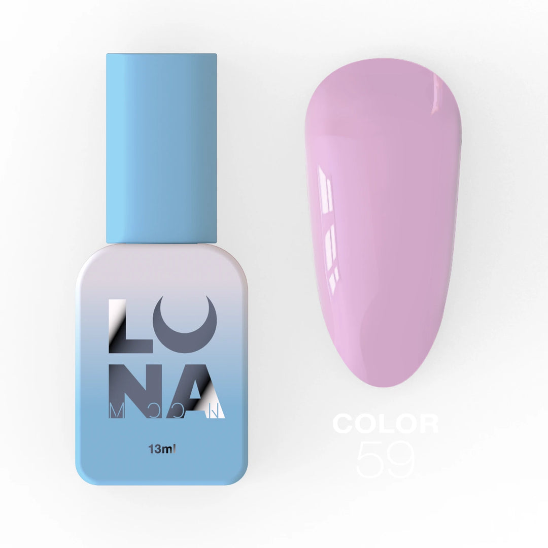 LUNA Gel lak Color 59, 8 ml