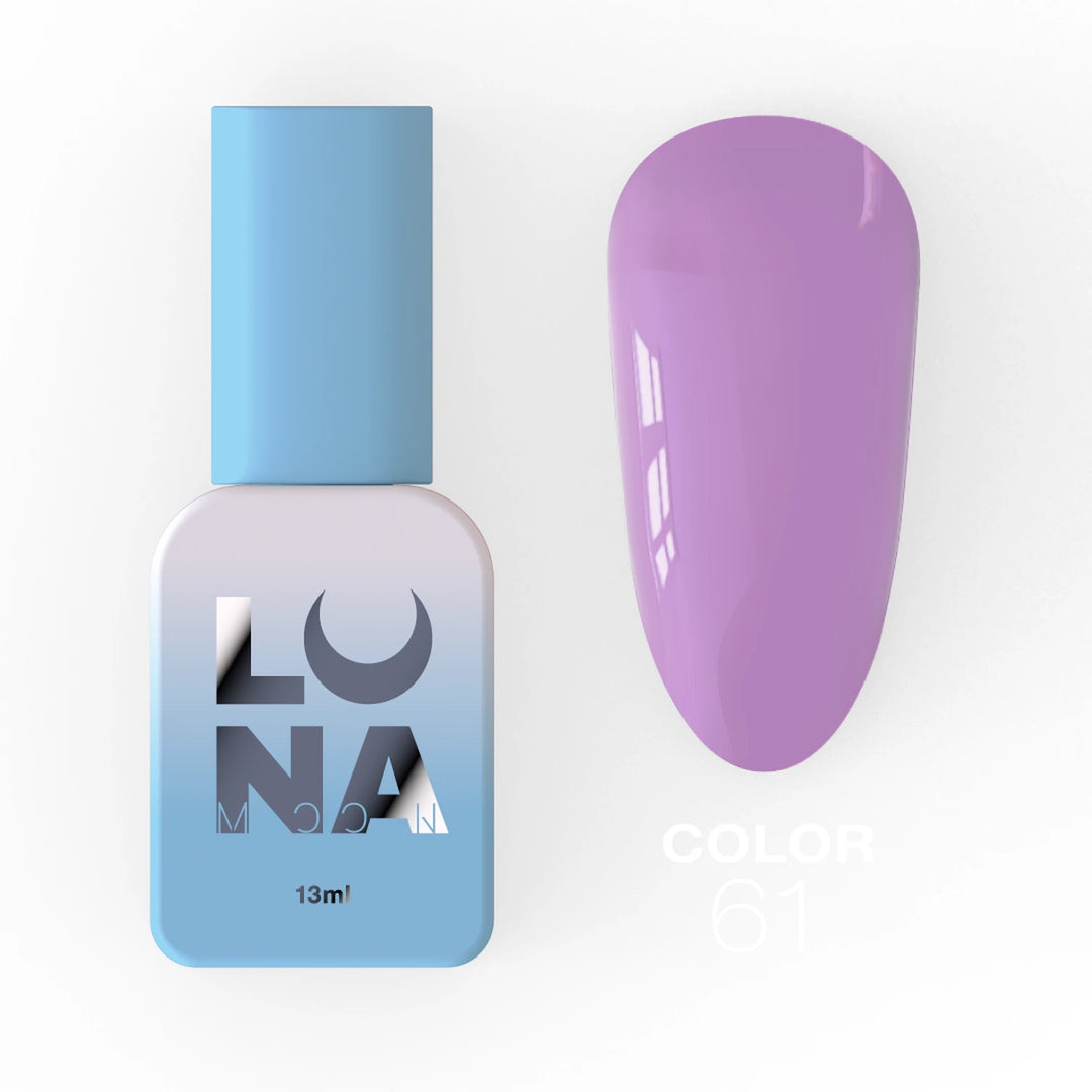 LUNA Gel lak Color 61, 8 ml