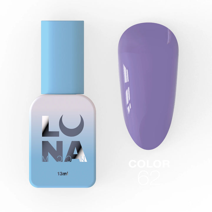 LUNA Gel lak Color 62, 8 ml