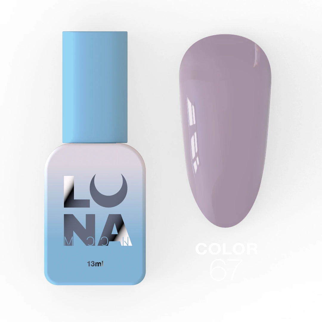 LUNA Gel lak Color 67, 8 ml