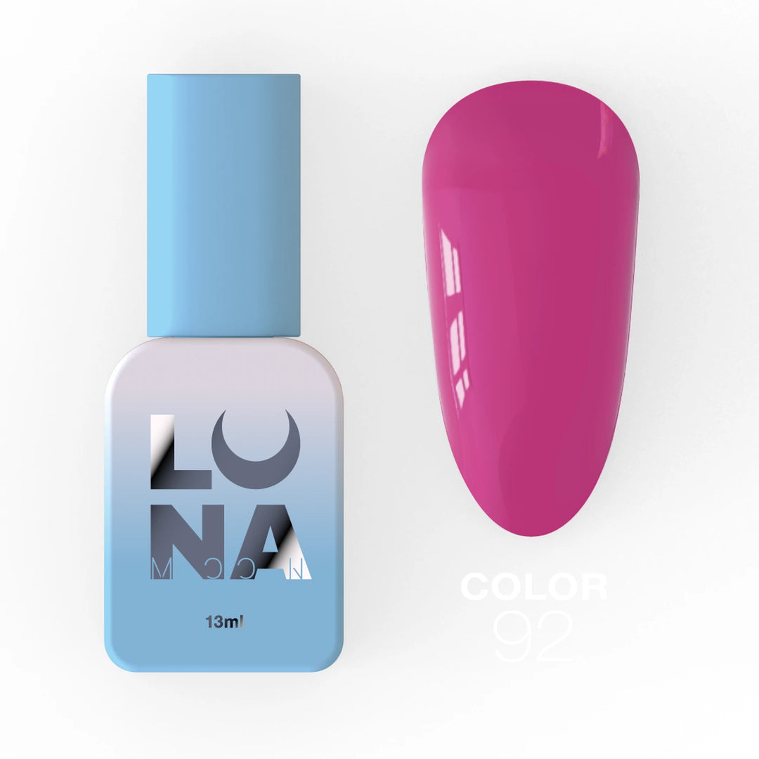 LUNA Gel lak Color 92, 8 ml