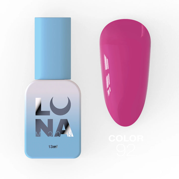 LUNA Gel lak Color 92, 8 ml