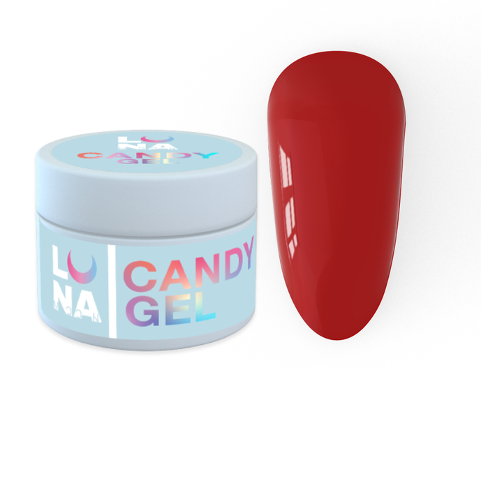 LUNA Candy Gel 9, 15 ml