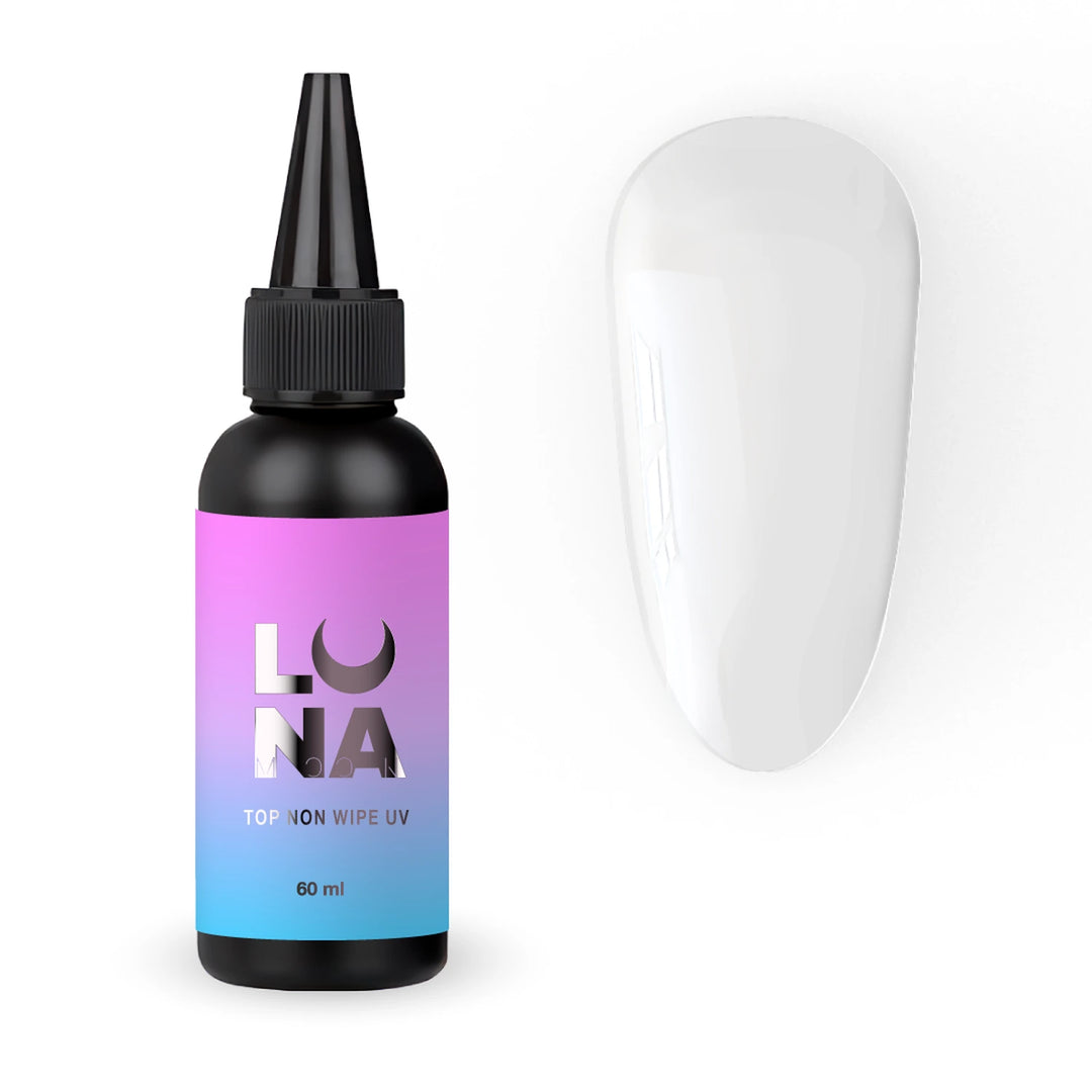 LUNA Top bez výpotku UV (refill), 60 ml (s UV filtry)