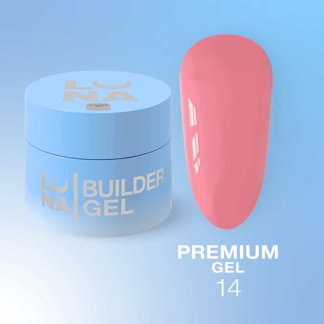 LUNA Premium Gel 14, 30 ml