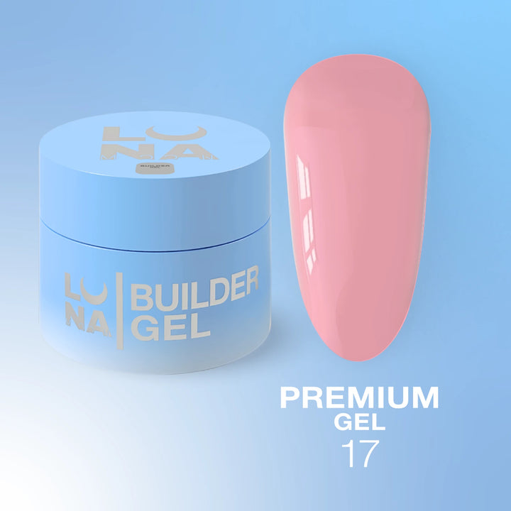 LUNA Premium Gel 17, 30 ml
