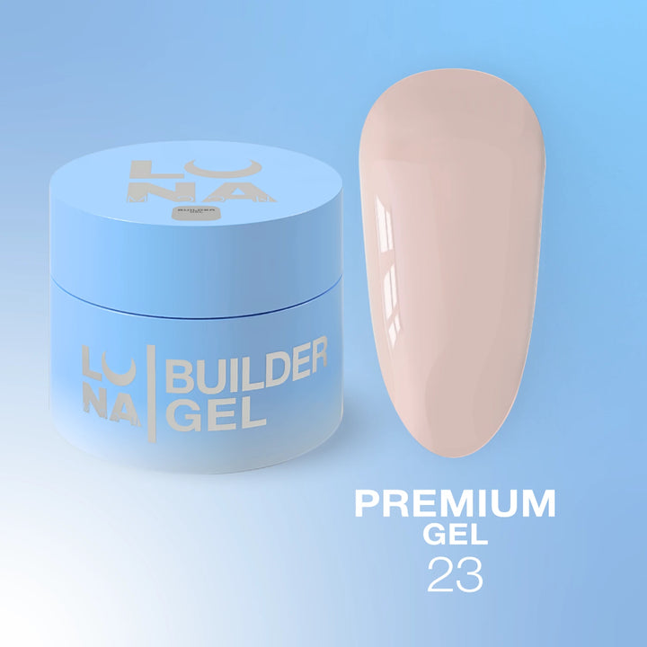 LUNA Premium Gel 23, 30 ml