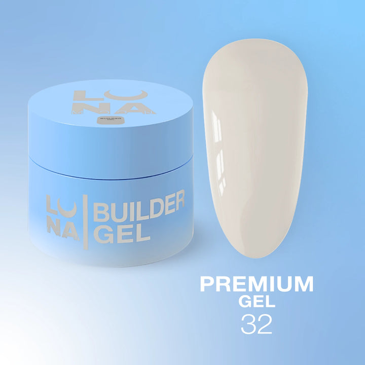 LUNA Premium Gel 32, 30 ml
