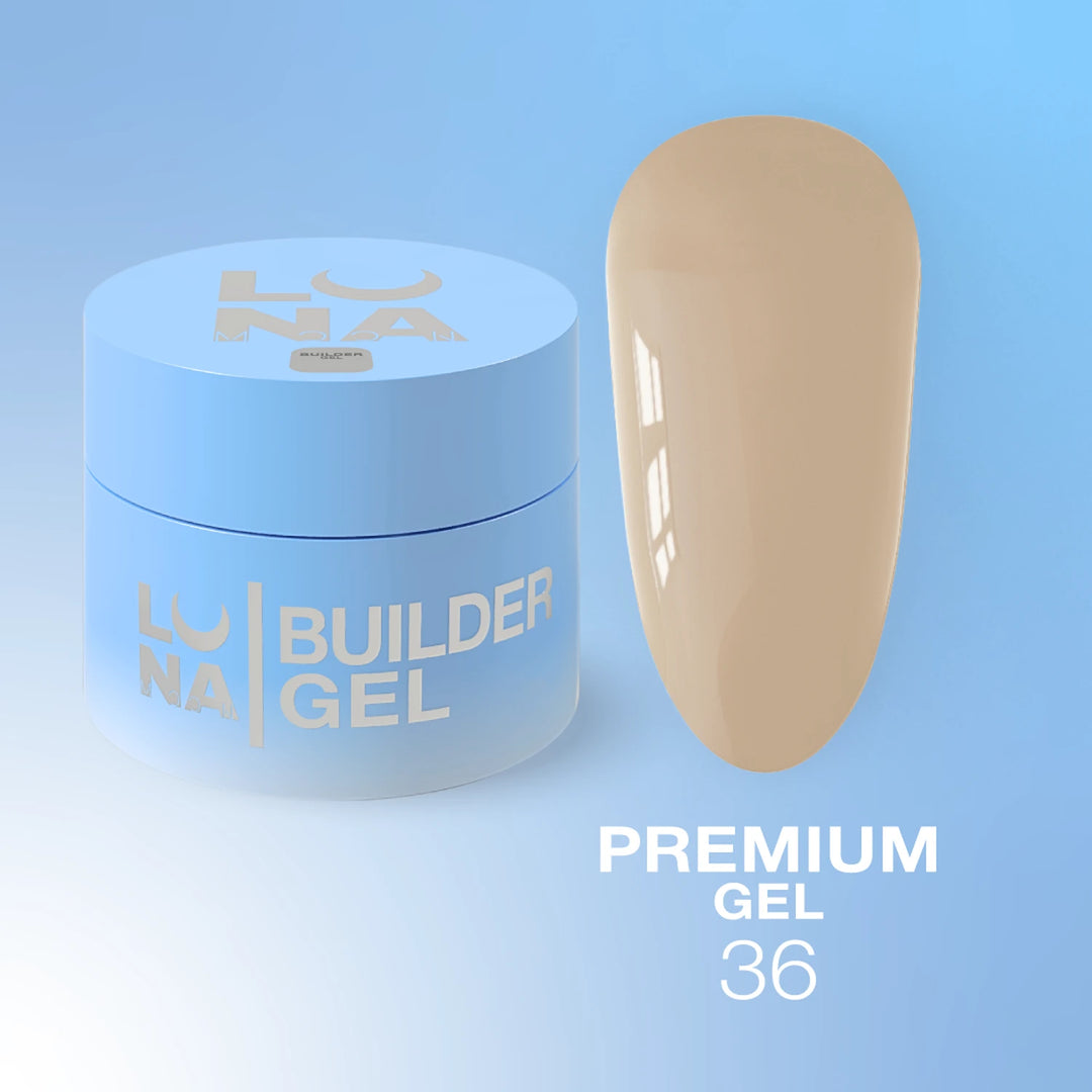 LUNA Premium Gel 36, 30 ml