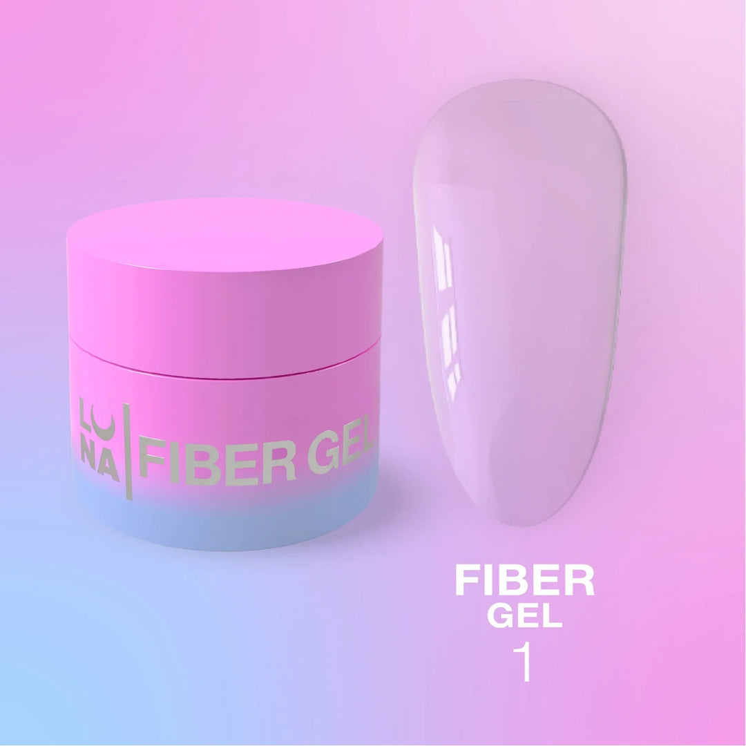 LUNA Fiber Gel 01, 5 ml