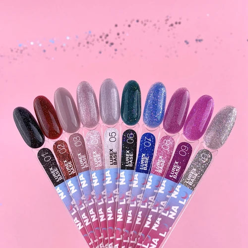 LUNA Lurex báze 02, 13 ml