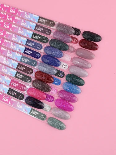 LUNA Lurex báze 20, 13 ml