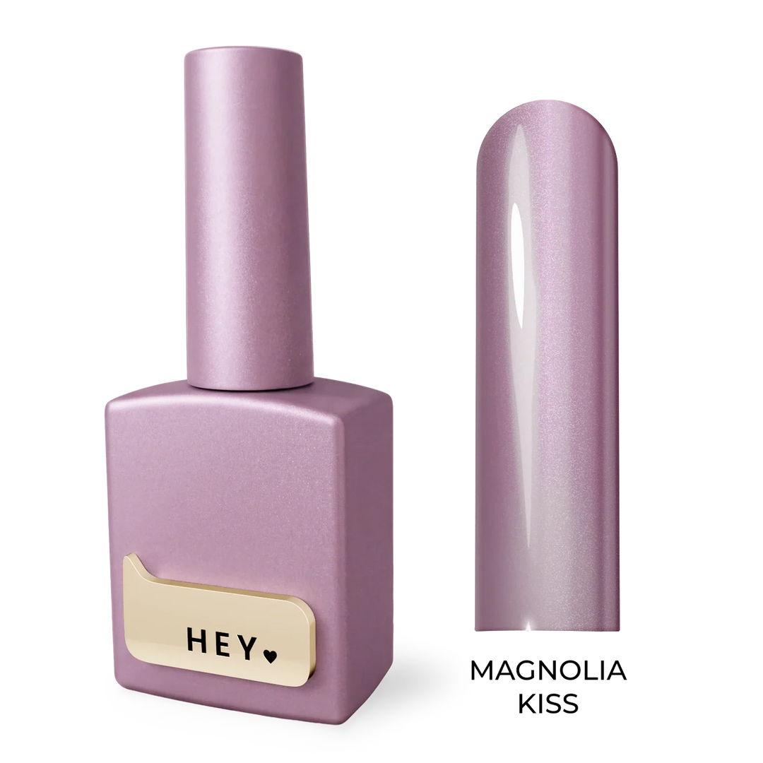 HEYLOVE Cat Eye gel lak MAGNOLIA KISS 15 ml – lahvička