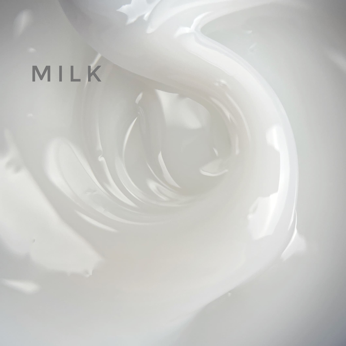 TOUCH Stavební gel Milk, 30 ml