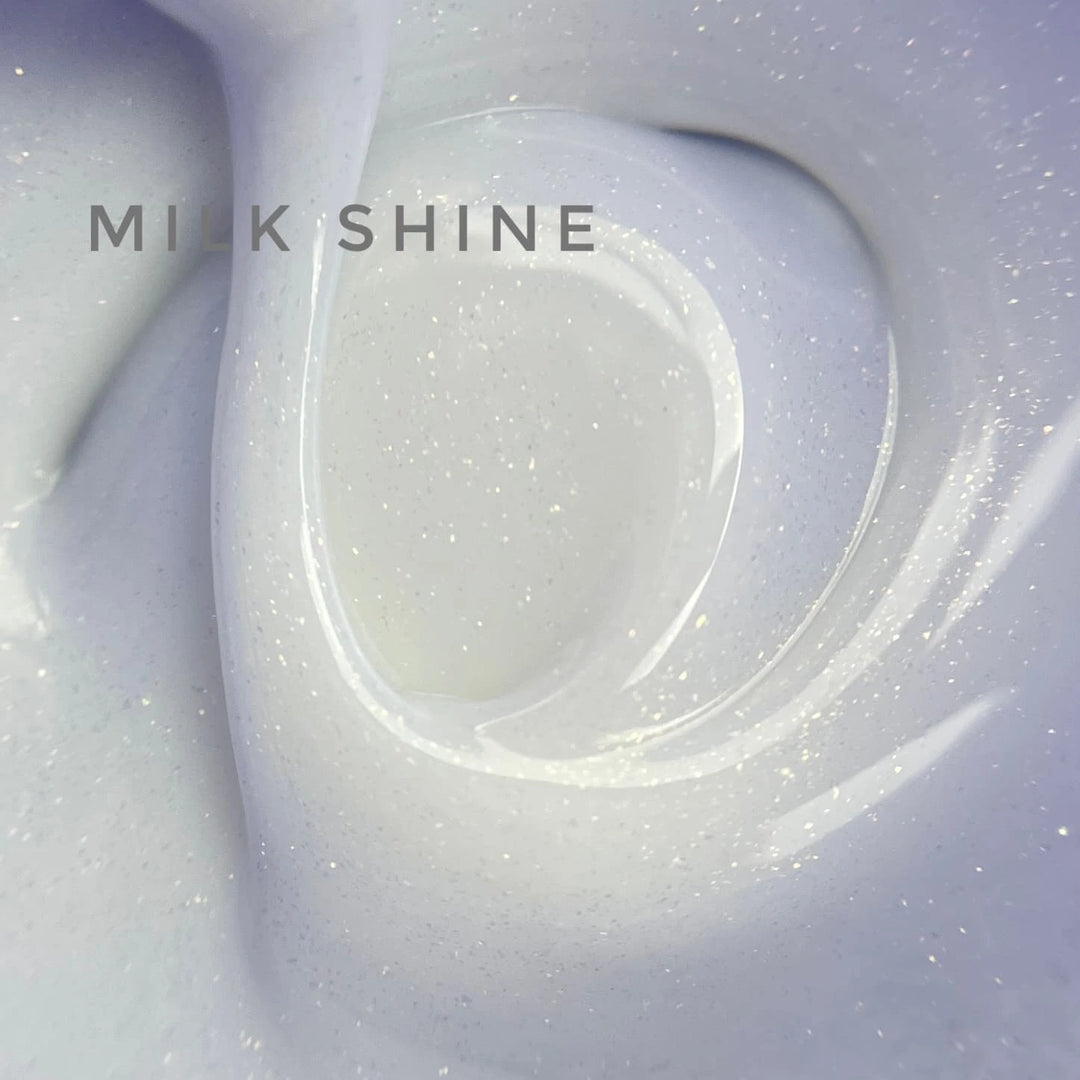 TOUCH Krycí Báze MILK SHINE, 13 ml