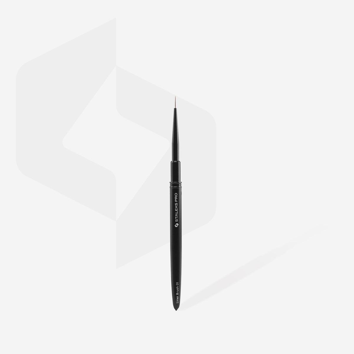 STALEKS PRO Štětec liner EXPERT, 1 mm / 7 mm – fotka 2