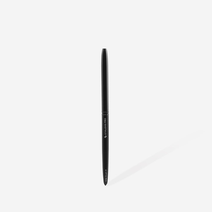 STALEKS PRO Štětec liner EXPERT, 1 mm / 7 mm – fotka 3