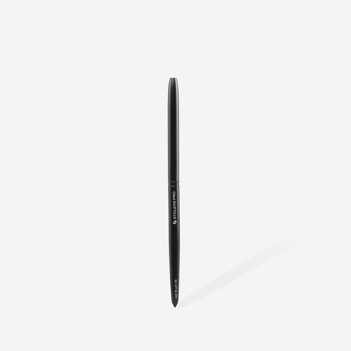 STALEKS PRO Štětec na gel EXPERT, 6 mm / 11 mm – fotka 3