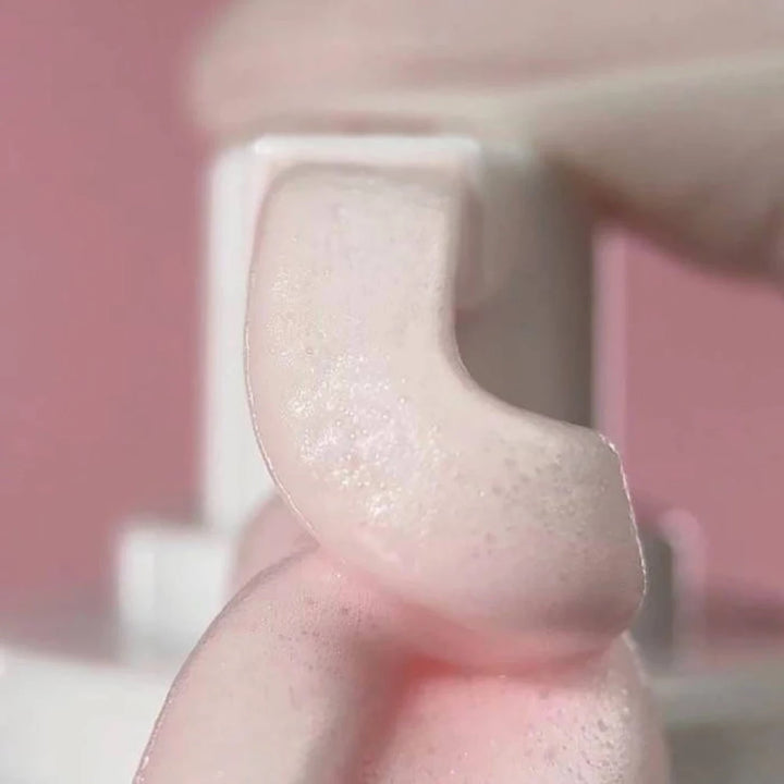 NAILSOFTHEDAY Čisticí pěna na ruce Unicorn Pink Foam, 150 ml