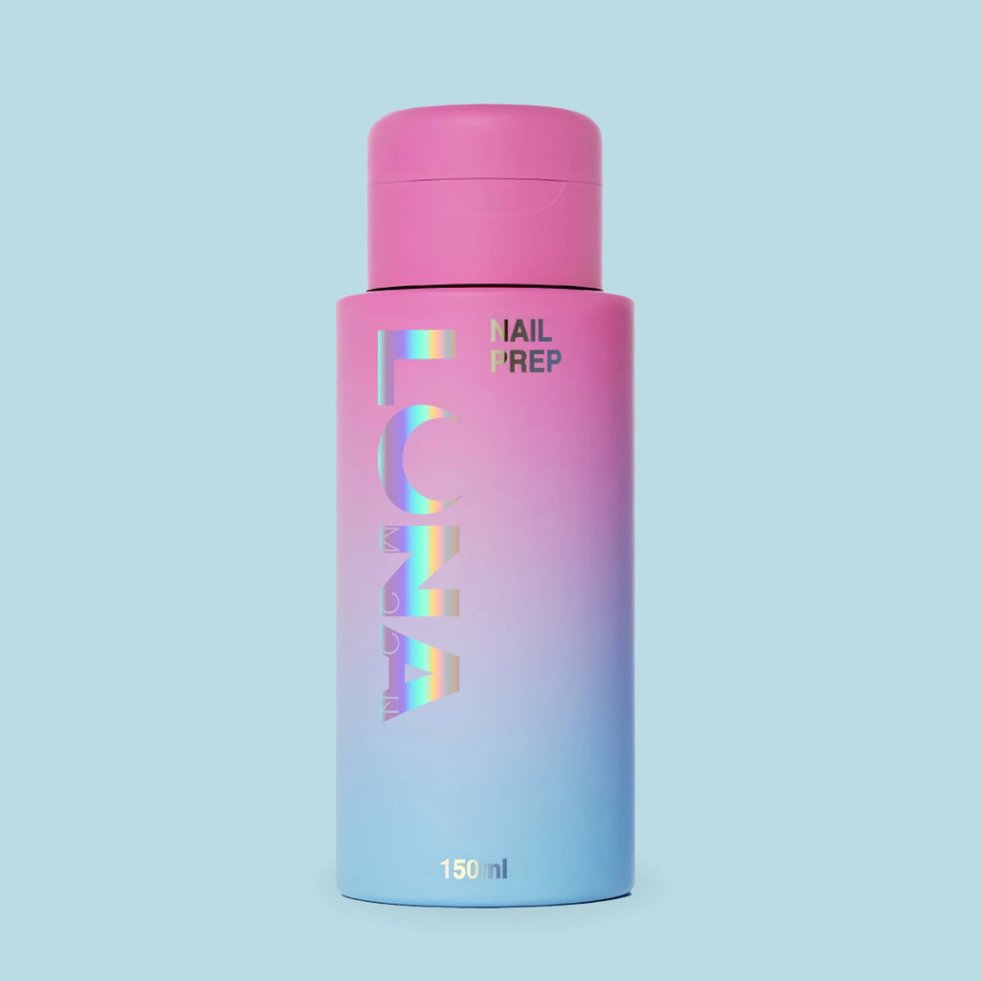 LUNA Nail Prep - odmasťovač nehtů, 150 ml