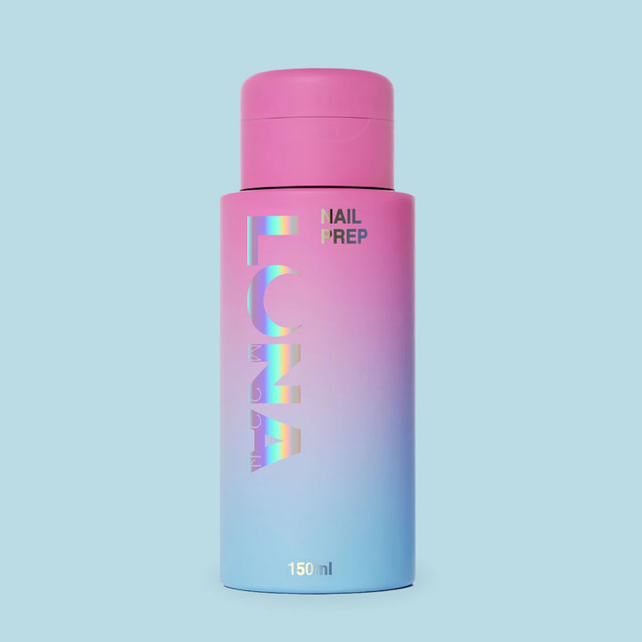 LUNA Nail Prep - odmasťovač nehtů, 150 ml