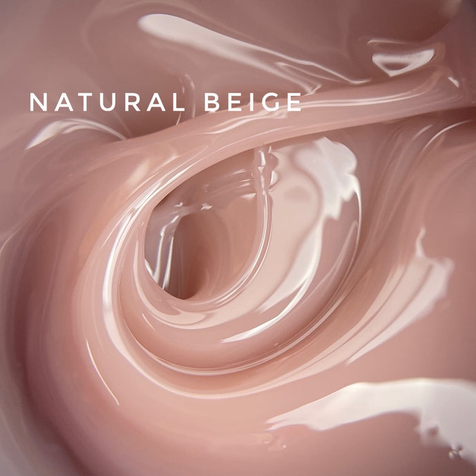 TOUCH Stavební gel Natural Beige, 30 ml