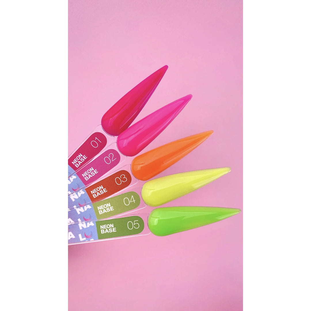 LUNA Neon База 03, 13 мл