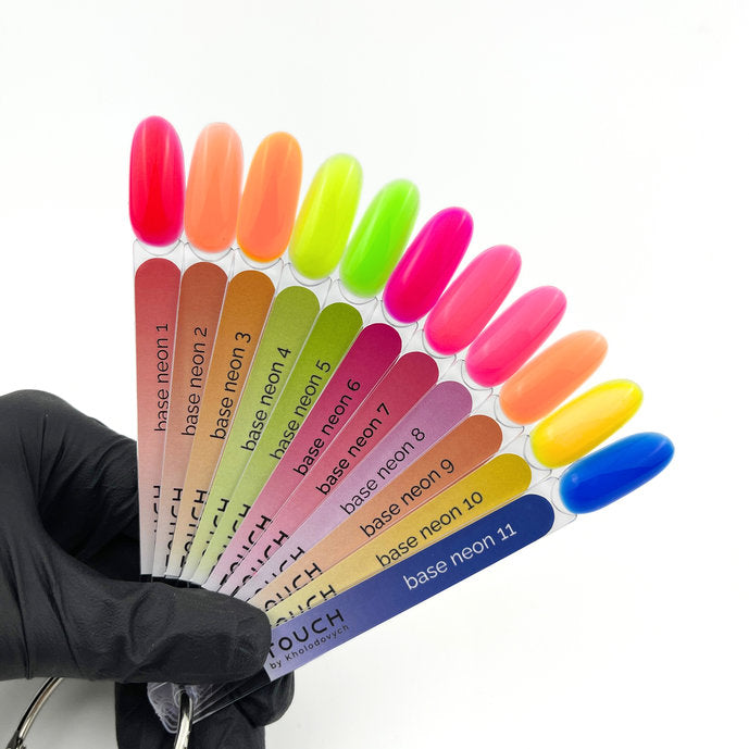 TOUCH Neonová báze 04, 13 ml