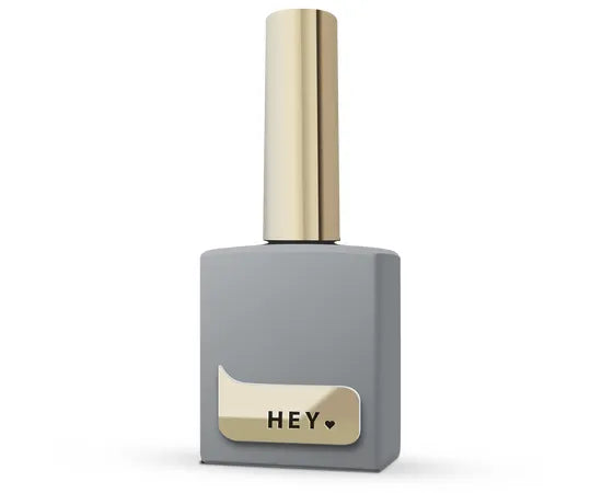 HEYLOVE Lesklý top bez výpotku, 15 ml (No Sticky Top Coat)