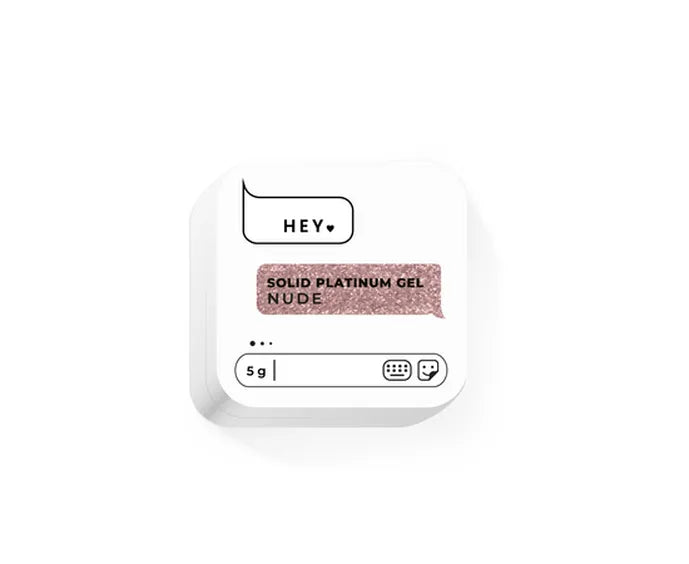 HEYLOVE Solid Platinum Gel NUDE, 5 g