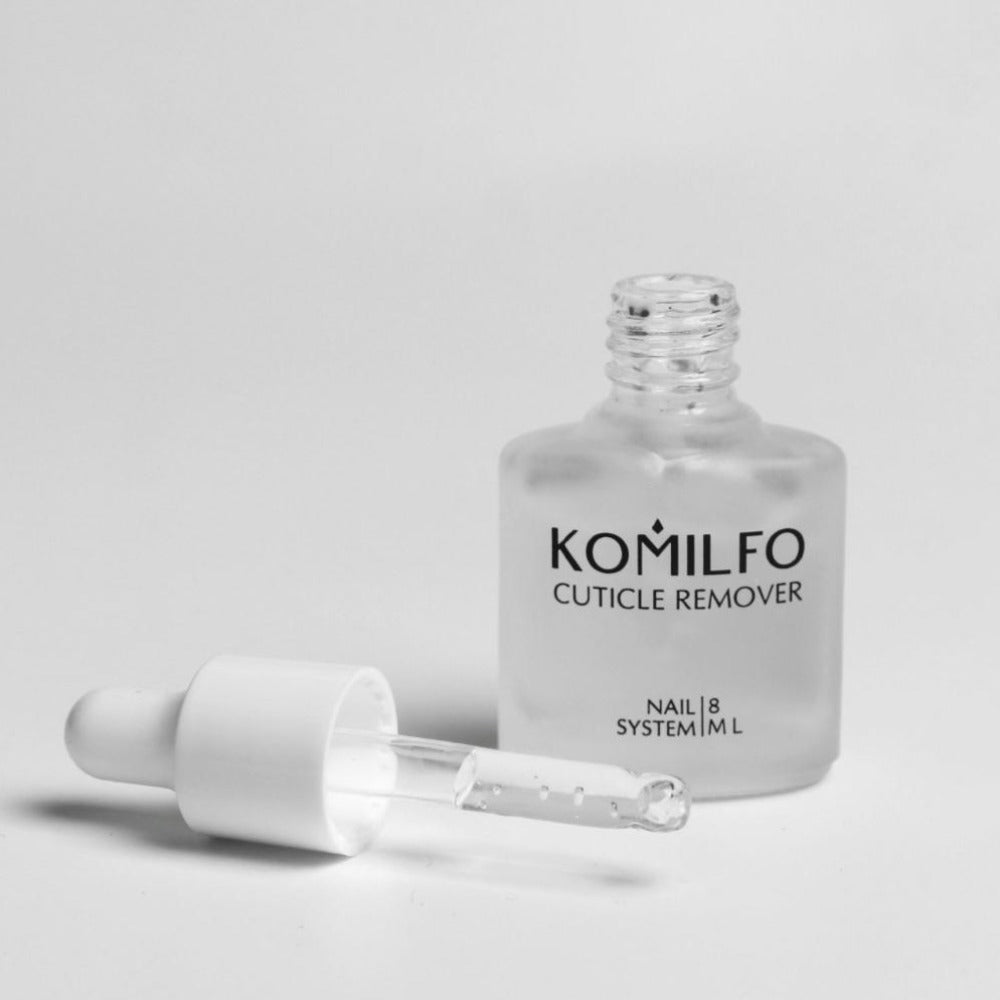 Komilfo odstraňovač kůžičky, 8 ml