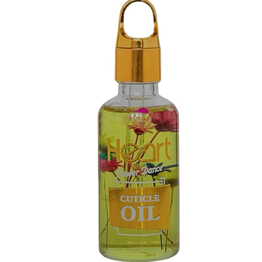 HEART Flower olej na kůžičku „Divoký citrus“, 30 ml