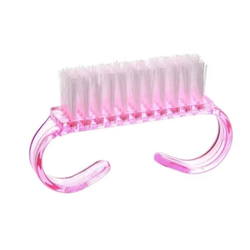 Kartáček na odstraňování prachu, růžový (malý), 2 ks
