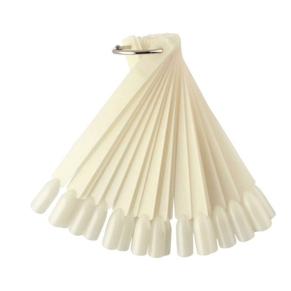 Čtvercové tipy pro vzorky na kroužku, 50 ks