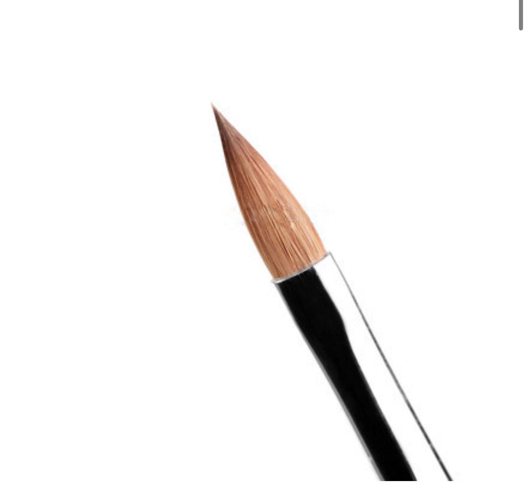 Štětec Kira Nails Acrylic AK-6 (Kolinsky)