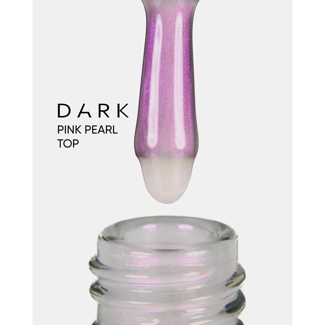 DARK Pink Pearl Top, 10 ml