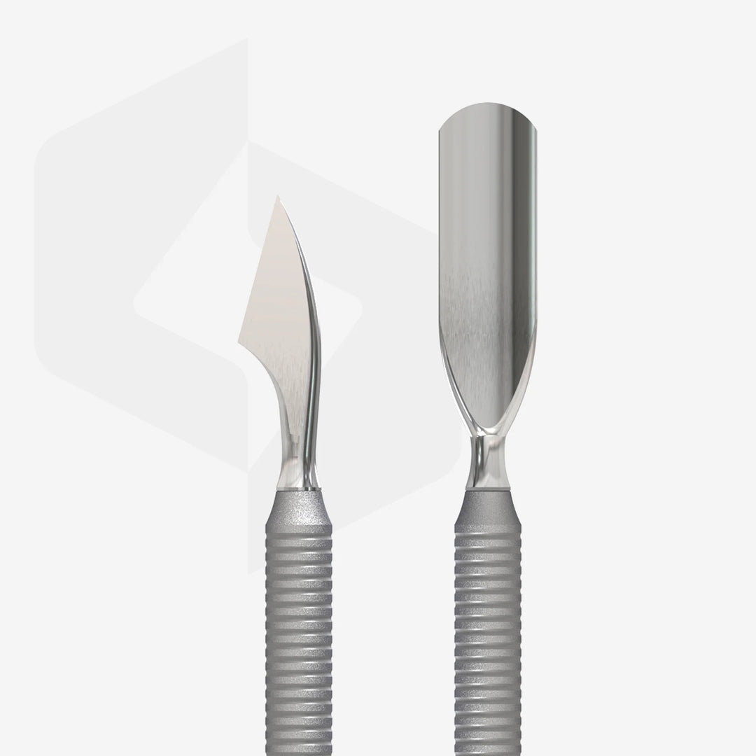 Manikúrní pusher STALEKS SMART 51 TYPE 2 (zaoblený široký pusher a čistič)